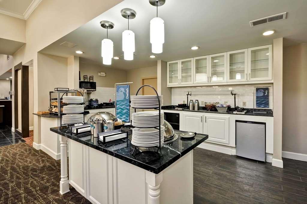 Homewood Suites By Hilton Atlanta Lenox Buckhead Restaurace fotografie