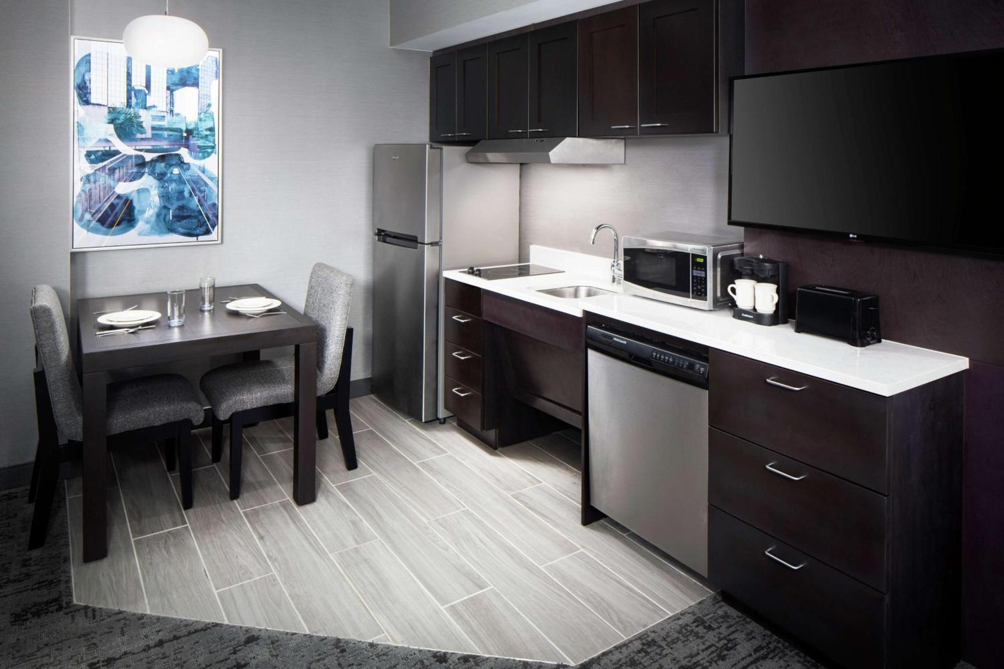 Homewood Suites By Hilton Atlanta Lenox Buckhead Exteriér fotografie