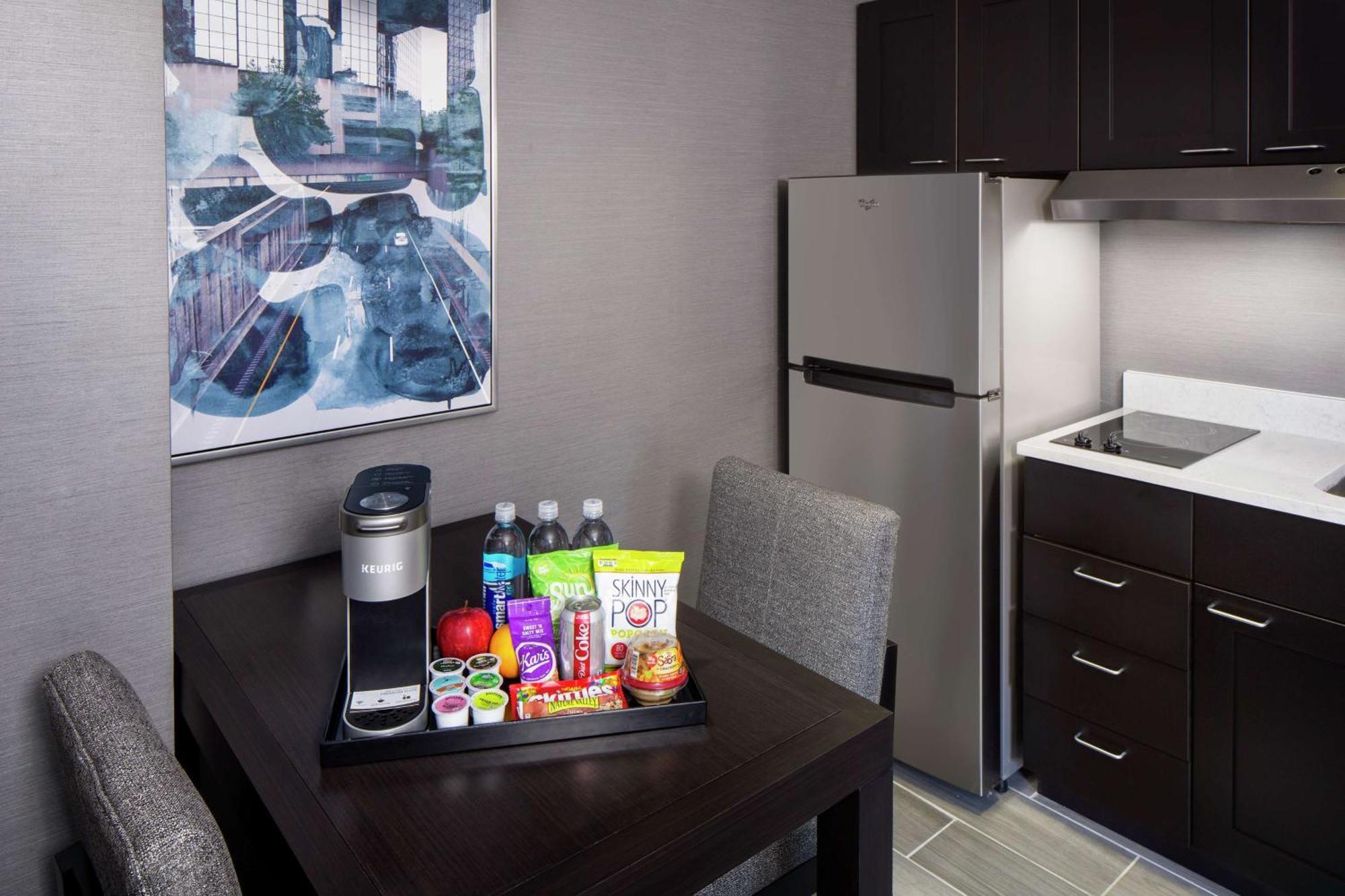 Homewood Suites By Hilton Atlanta Lenox Buckhead Exteriér fotografie