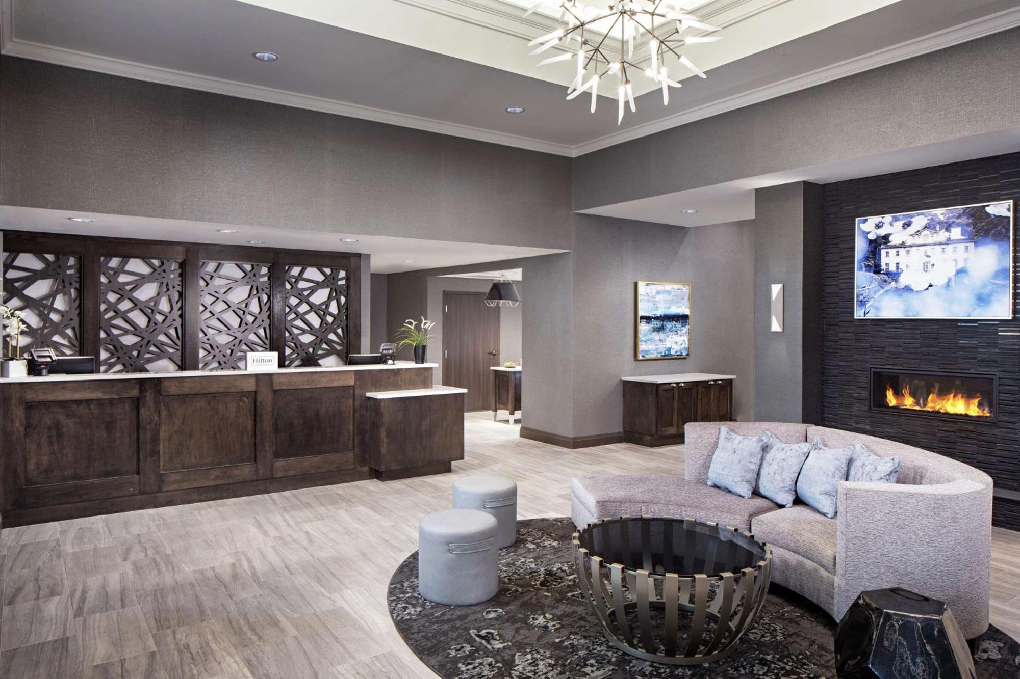 Homewood Suites By Hilton Atlanta Lenox Buckhead Exteriér fotografie