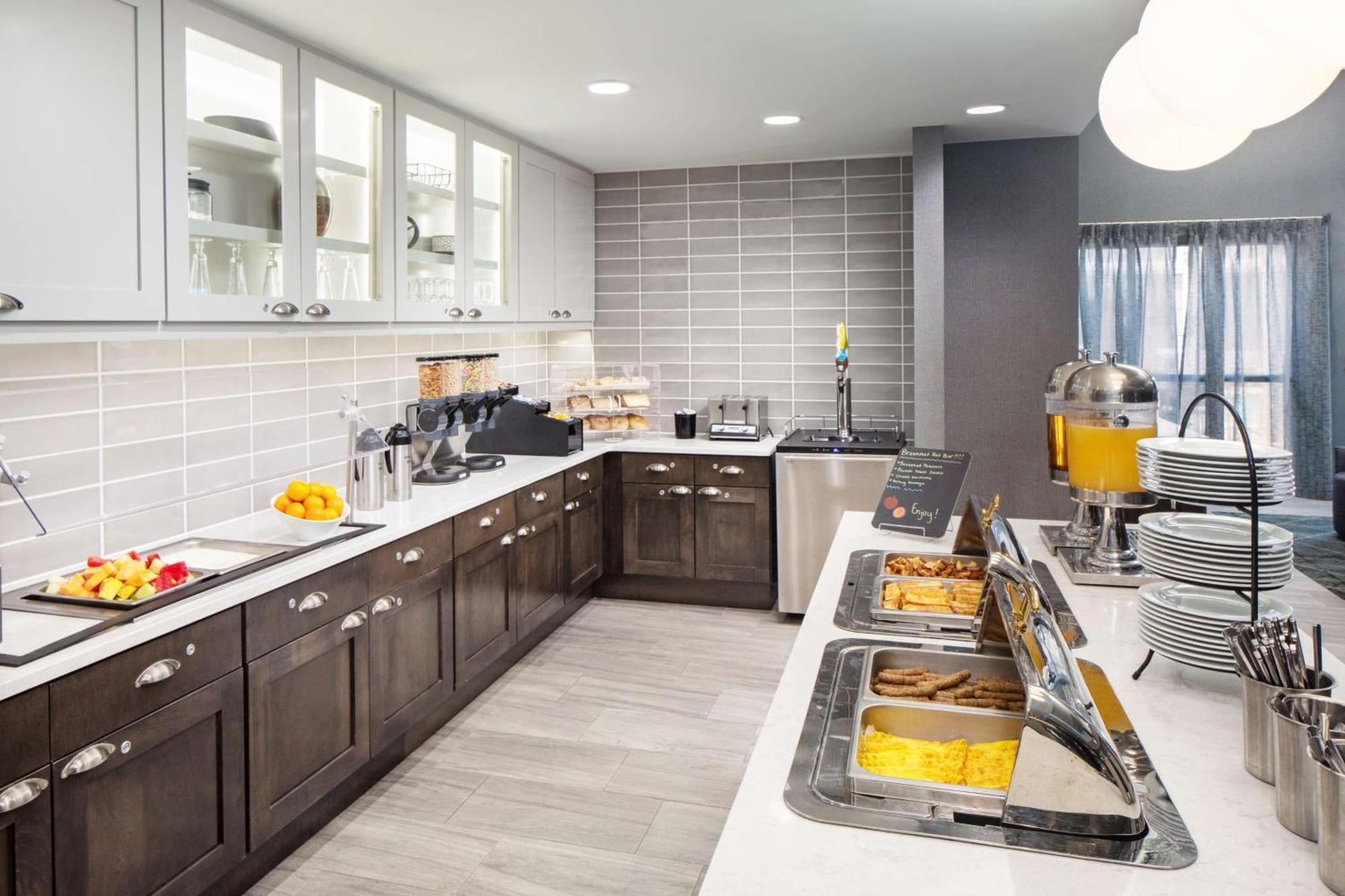 Homewood Suites By Hilton Atlanta Lenox Buckhead Exteriér fotografie