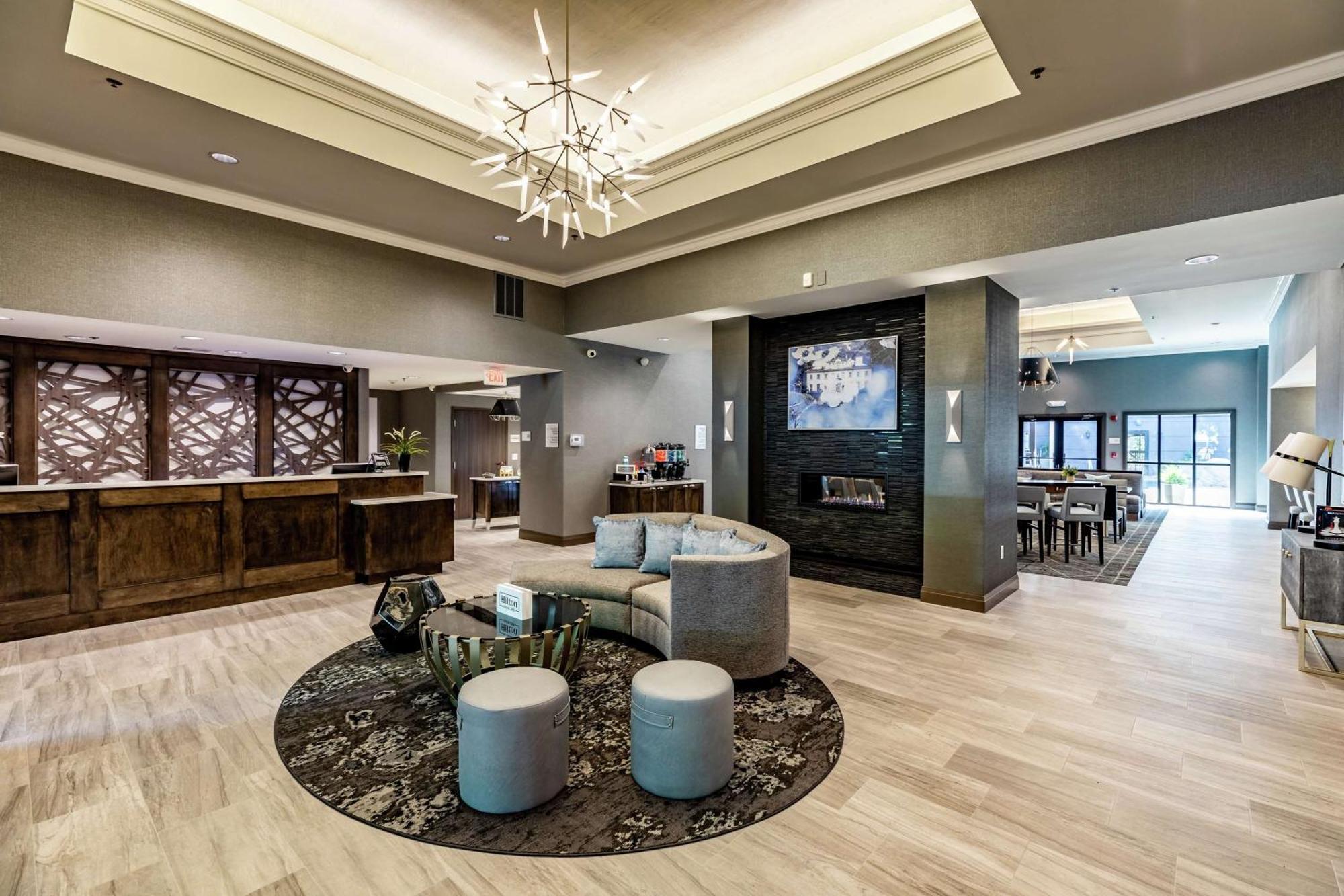 Homewood Suites By Hilton Atlanta Lenox Buckhead Exteriér fotografie