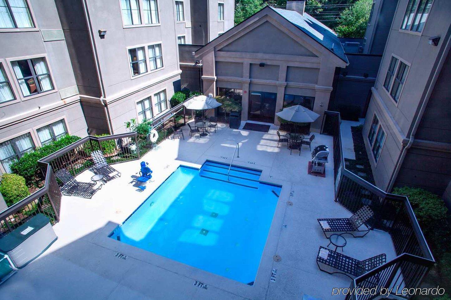 Homewood Suites By Hilton Atlanta Lenox Buckhead Exteriér fotografie