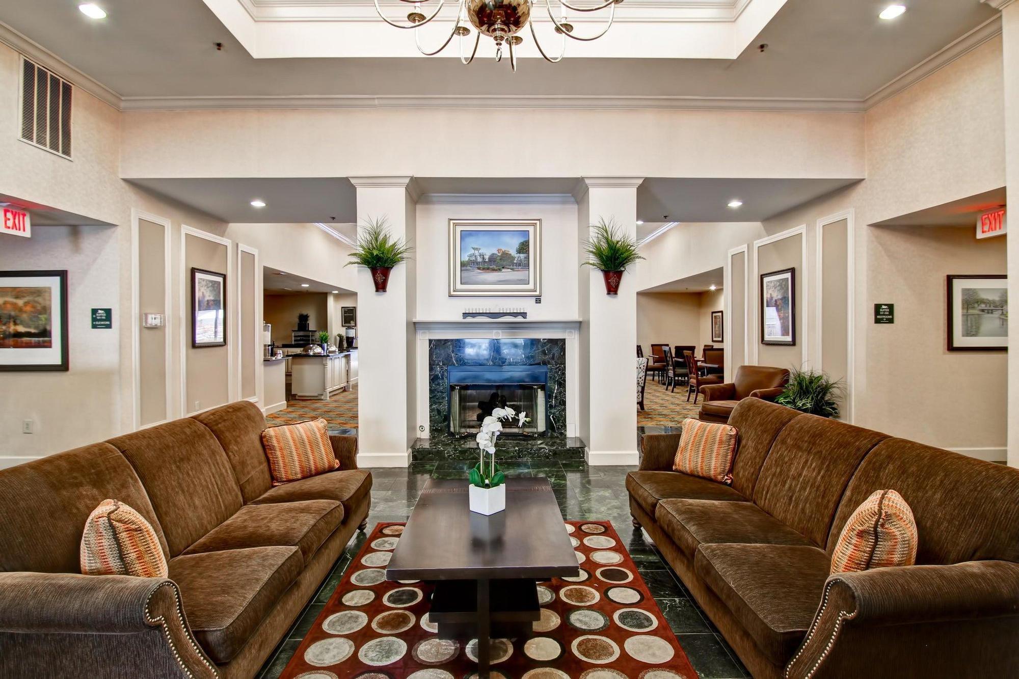 Homewood Suites By Hilton Atlanta Lenox Buckhead Exteriér fotografie