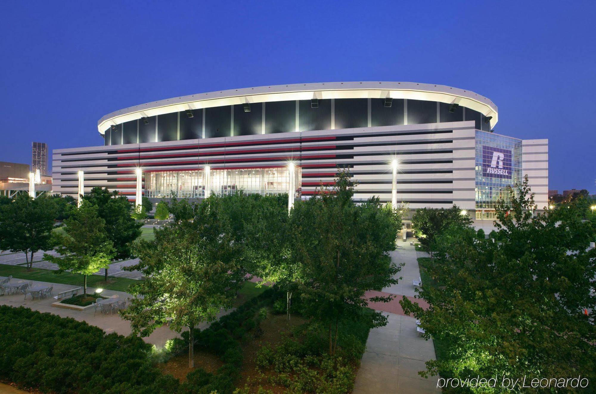 Homewood Suites By Hilton Atlanta Lenox Buckhead Exteriér fotografie