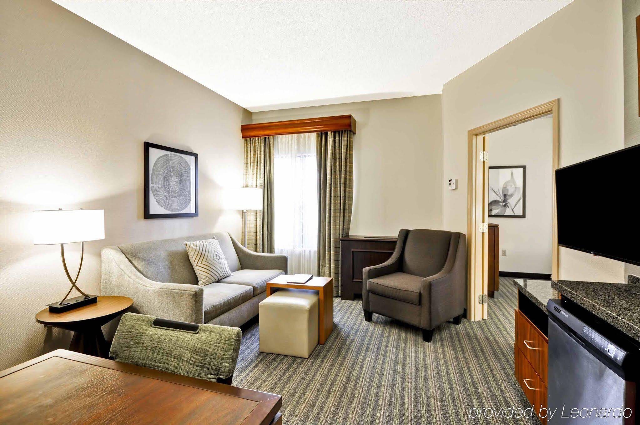 Homewood Suites By Hilton Atlanta Lenox Buckhead Exteriér fotografie